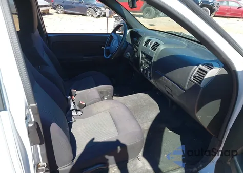 2011 GMC Canyon Sle1 из США, поврежденный, VIN 1GTE5MF90B8117800